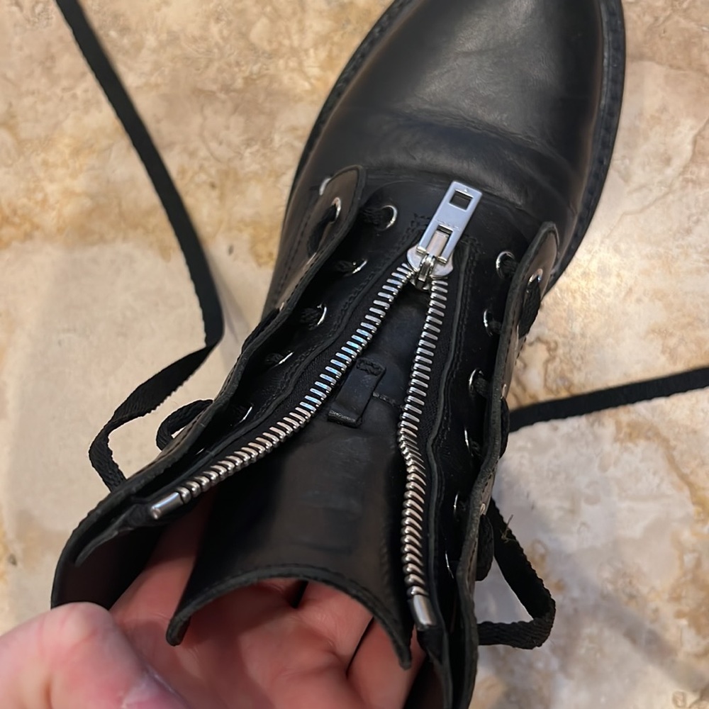 Rag And Bone Combat Boot - image 5